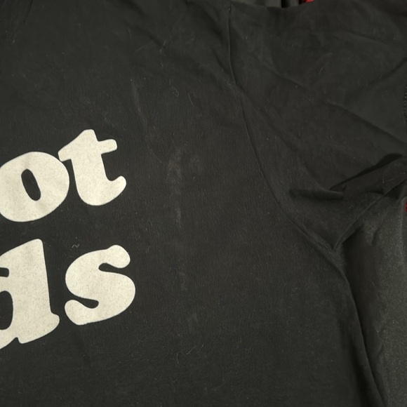 i 🩷 hot dads tshirt - Picture 2 of 2